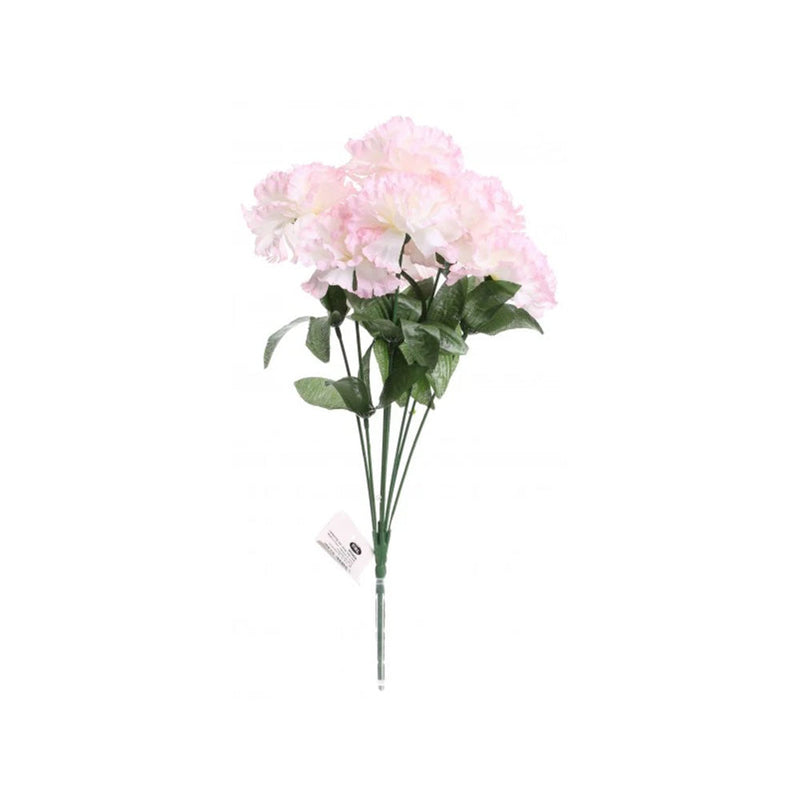 Artificial Carnation Flower Bouquet 4 Colours