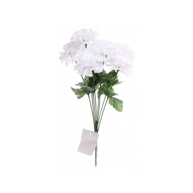 Artificial Carnation Flower Bouquet 4 Colours