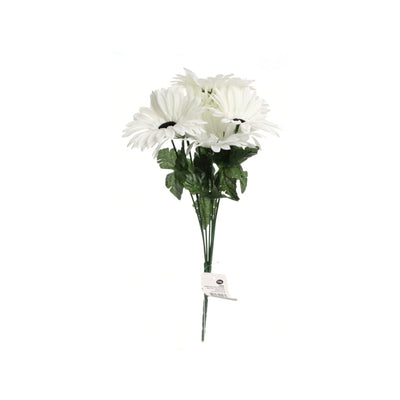 Artificial Gerbera Bouquet 4 Colours