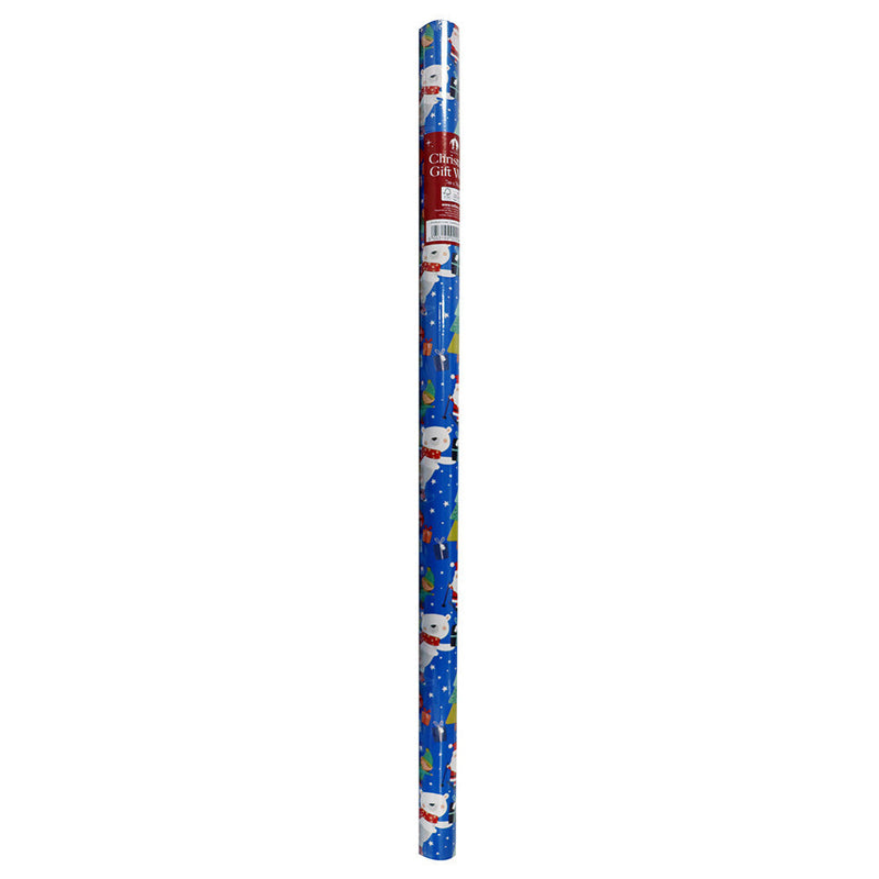 Christmas Gift Wrap Paper Roll 7M x 70CM