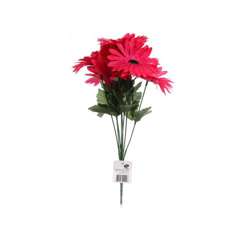 Artificial Gerbera Bouquet 4 Colours
