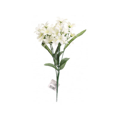 Artificial Jasmine Flowers Bouquet Lilac 4 Colours