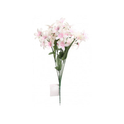 Artificial Jasmine Flowers Bouquet Lilac 4 Colours