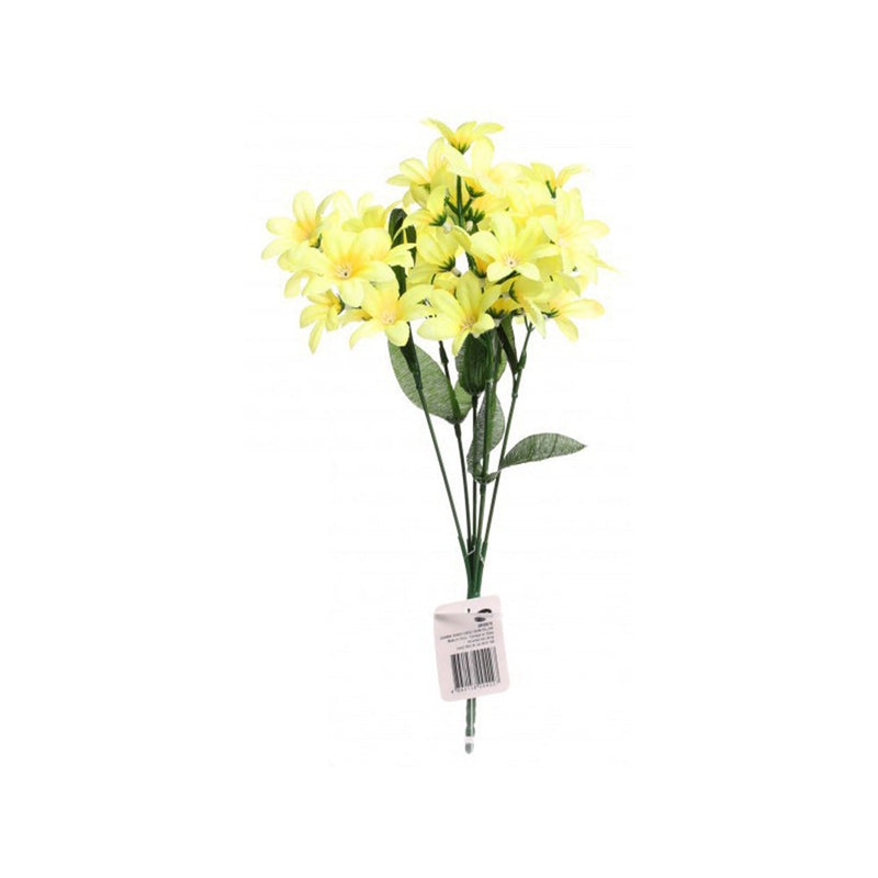 Artificial Jasmine Flowers Bouquet Lilac 4 Colours