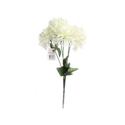 Artificial Chrysanthemum Flowers Bouquet 5 Colours