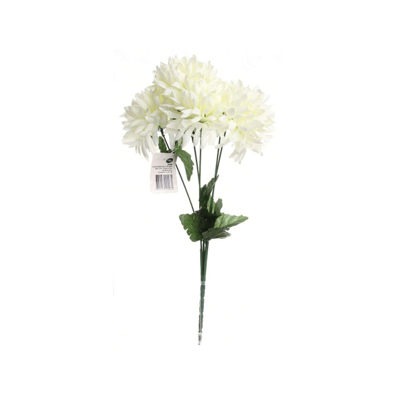 Artificial Chrysanthemum Flowers Bouquet 5 Colours