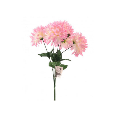 Artificial Chrysanthemum Flowers Bouquet 5 Colours