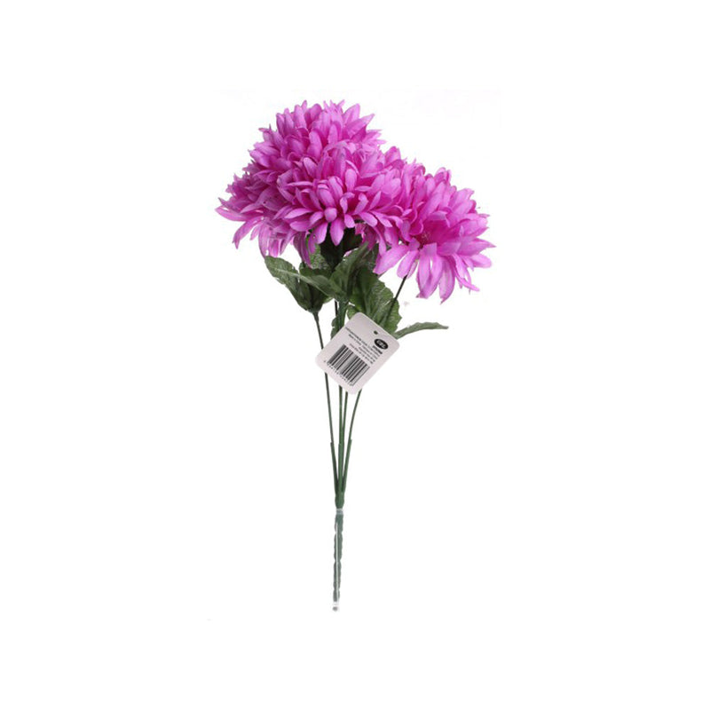 Artificial Chrysanthemum Flowers Bouquet 5 Colours