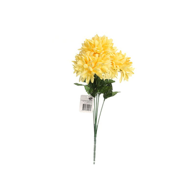 Artificial Chrysanthemum Flowers Bouquet 5 Colours