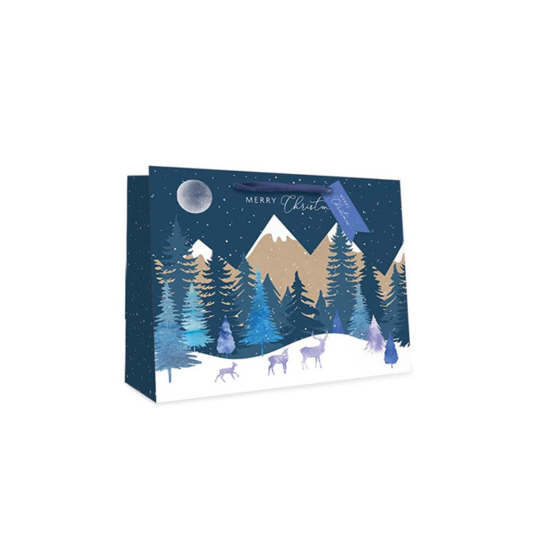 Woodland Tales Midnight Forest Gift Bag Medium