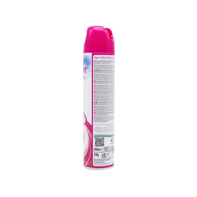 Charm Room Fragrance Air Freshener Aroma Rose 240ML