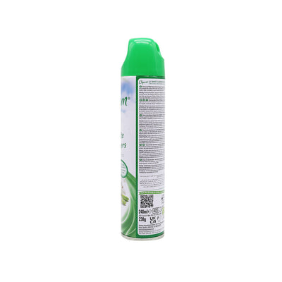 Charm Room Fragrance Air Freshener Lily White Flowers 240ML