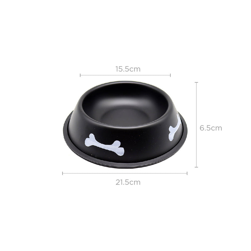 Stainless Steel Pet Feeding Bowl