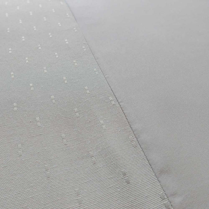 Dotted Jacquard Panel Duvet Set King Size