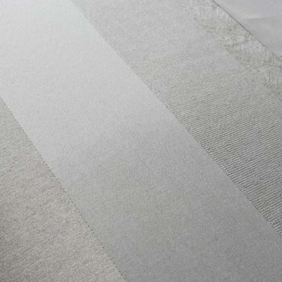 Natural Jacquard Cream Duvet Set King Size