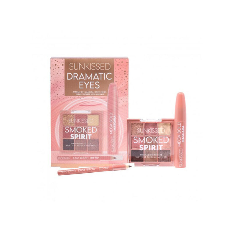 Sunkissed Dramatic Eyes Gift Set