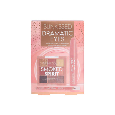 Sunkissed Dramatic Eyes Gift Set