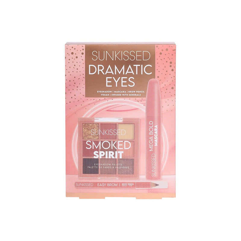 Sunkissed Dramatic Eyes Gift Set