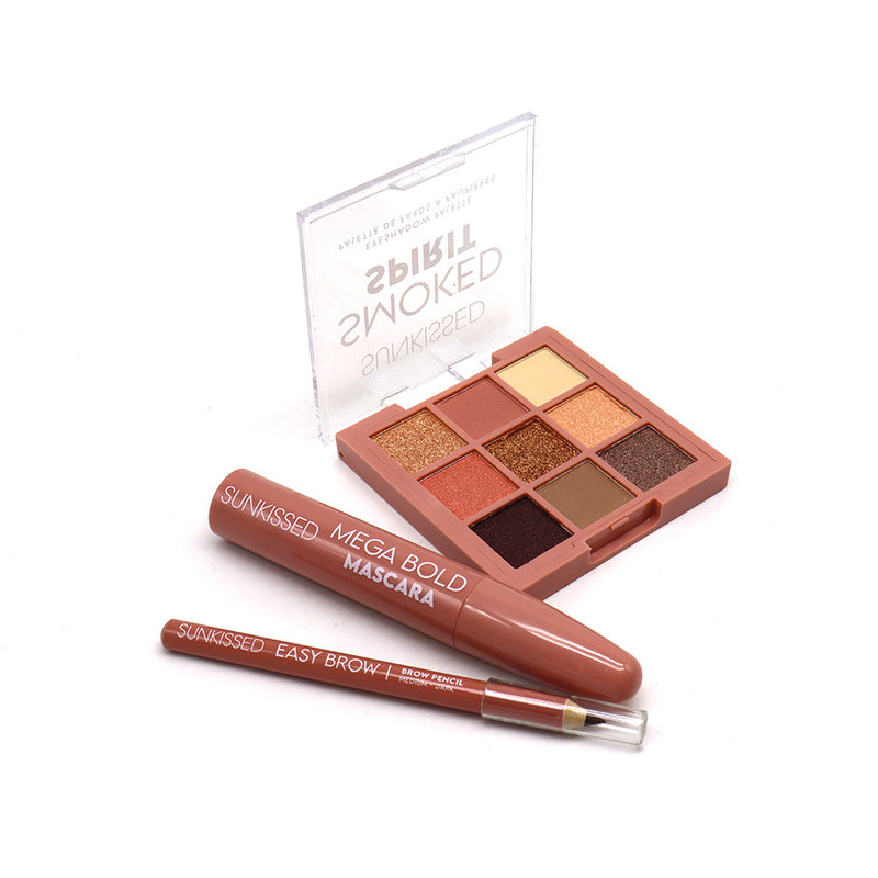 Sunkissed Dramatic Eyes Gift Set