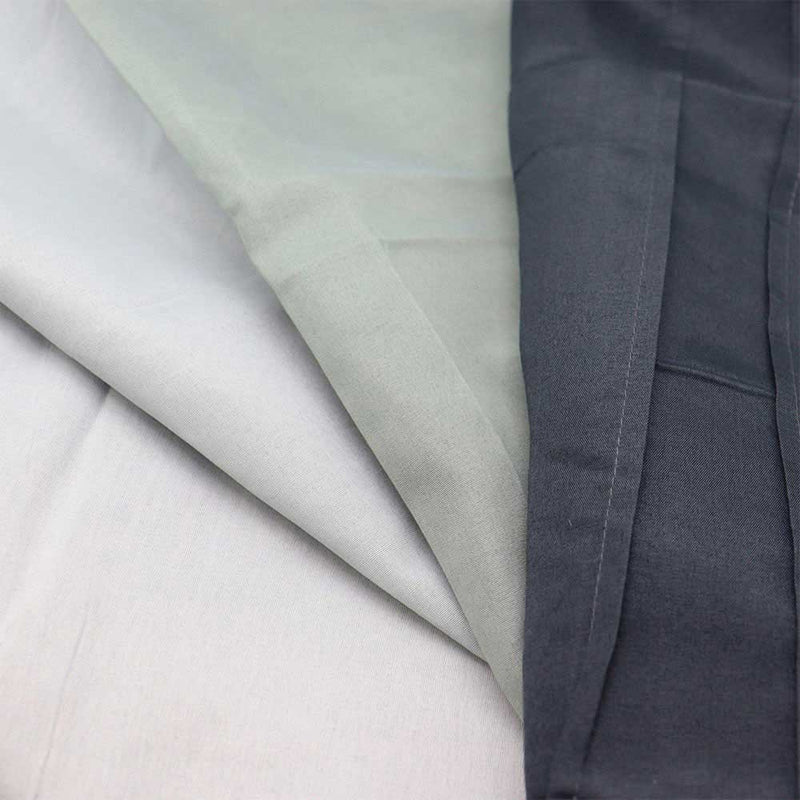 Grey Panel With Fitting Sheet Duvet Set King Size