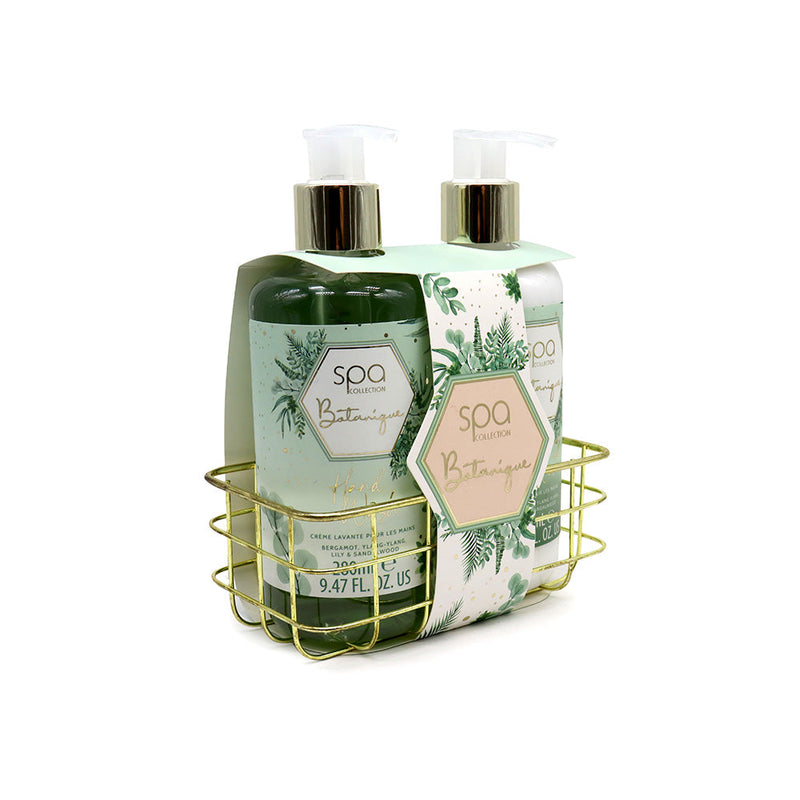 S&G Spa Botanique Luxury Handcare Gift Set