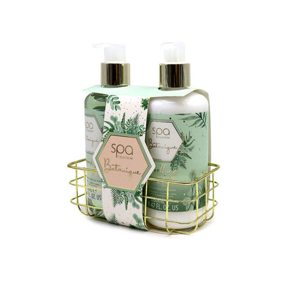 S&G Spa Botanique Luxury Handcare Gift Set
