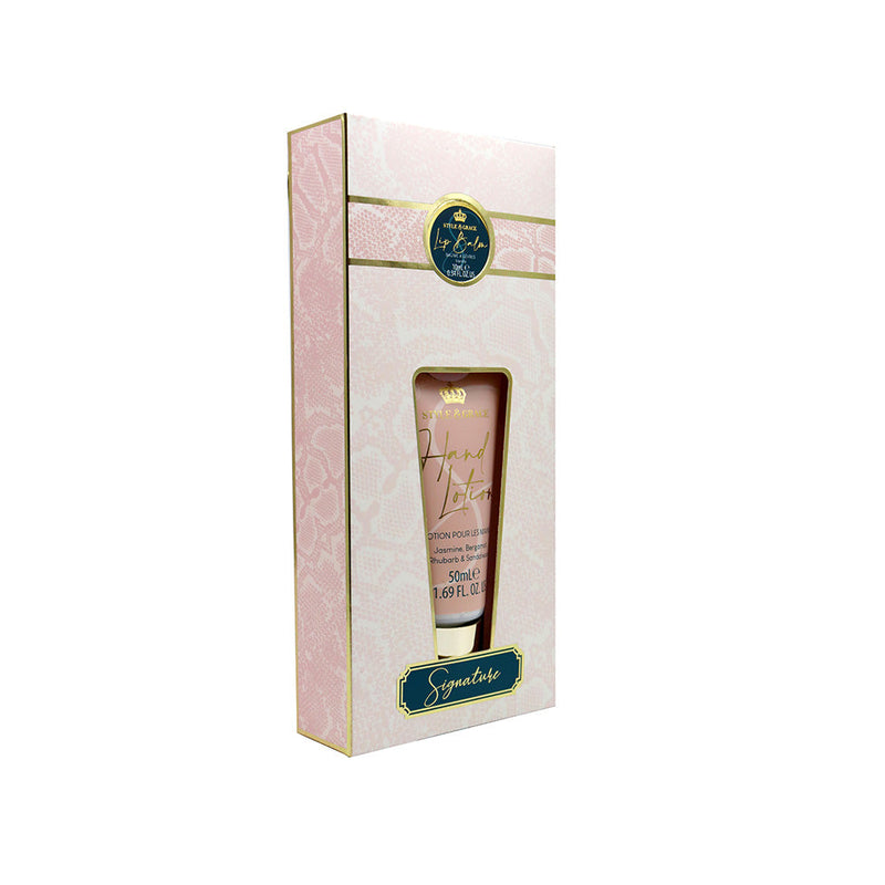 Style & Grace Signature Hand Lotion & Lip Balm Gift Set