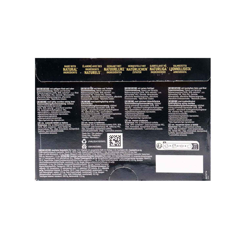 Cesar Classic Terrine Adult Dog Food Trays Mixed Selection In Jelly 24 x 150g