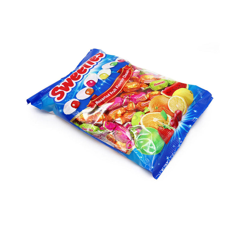Sweeties Assorted Fruit Flavour Chews 400g