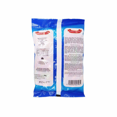 Sweeties Assorted Fruit Flavour Chews 400g