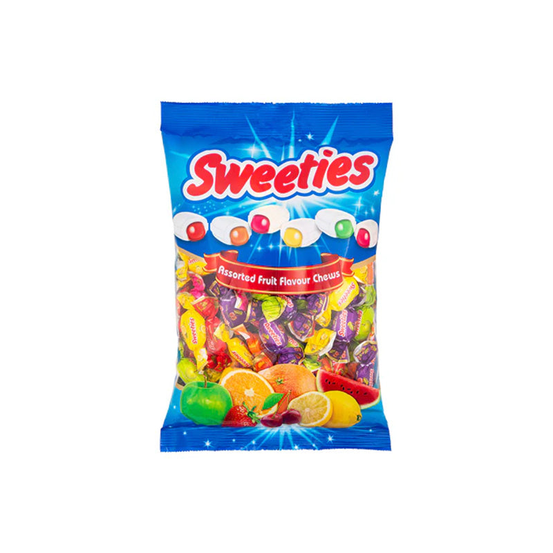 Sweeties Assorted Fruit Flavour Chews 400g