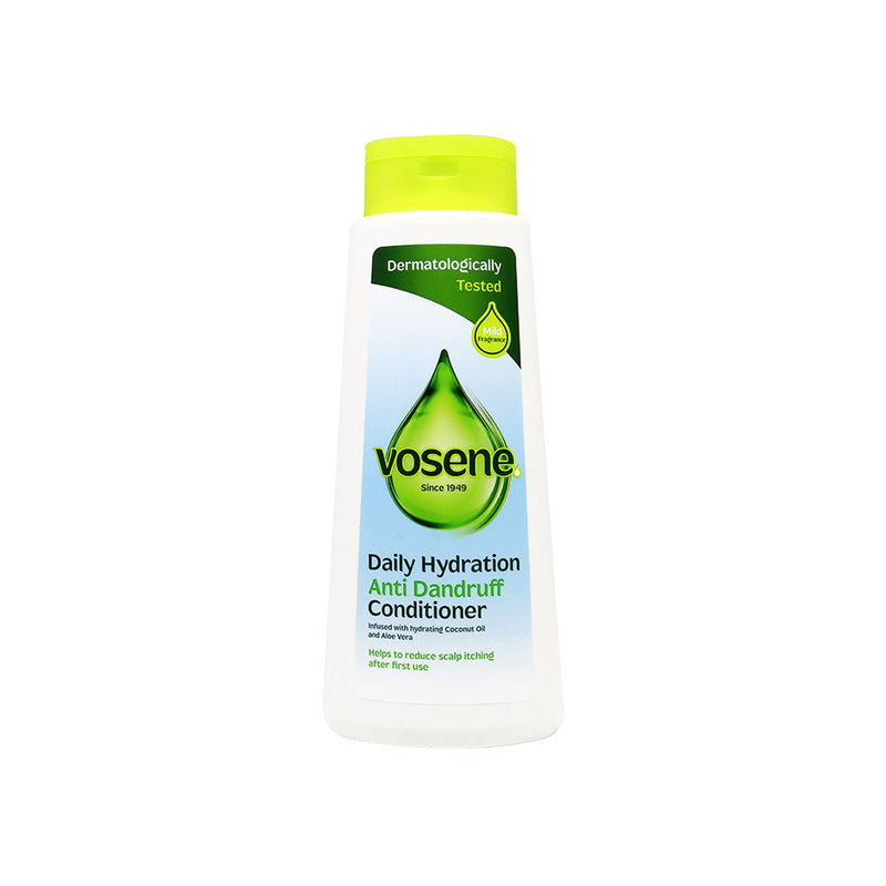 Vosene Daily Hydration Anti Dandruff Conditioner 500ML