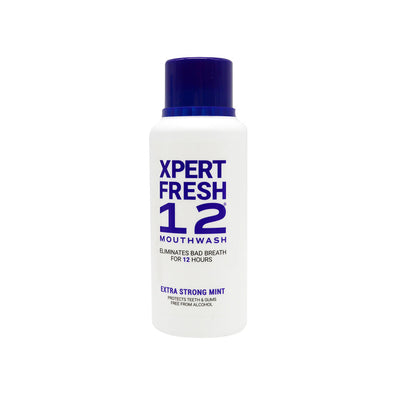 Xpert Fresh 12 Strong Extra Strong Mint Mouthwash 250ML x 3PK