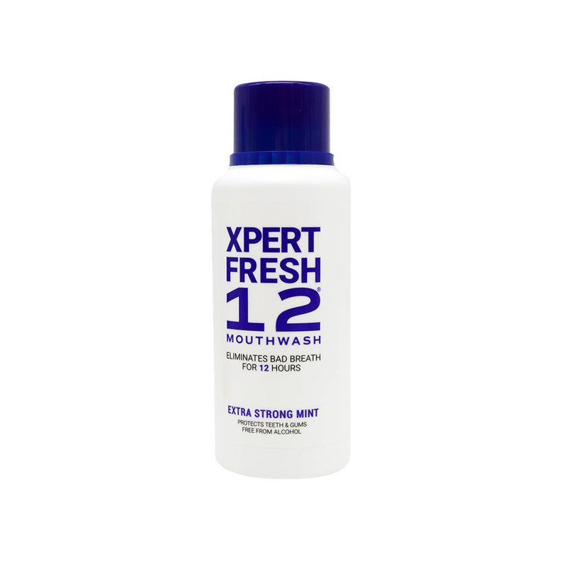 Xpert Fresh 12 Strong Extra Strong Mint Mouthwash 250ML x 3PK