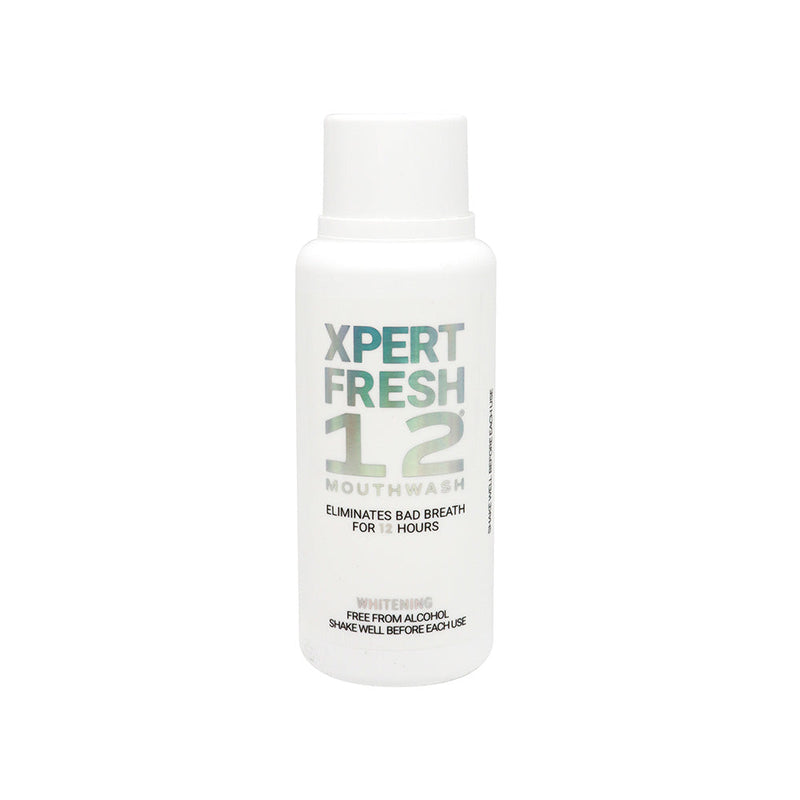 Xpert Fresh 12 Whitening Mouthwash 250ML