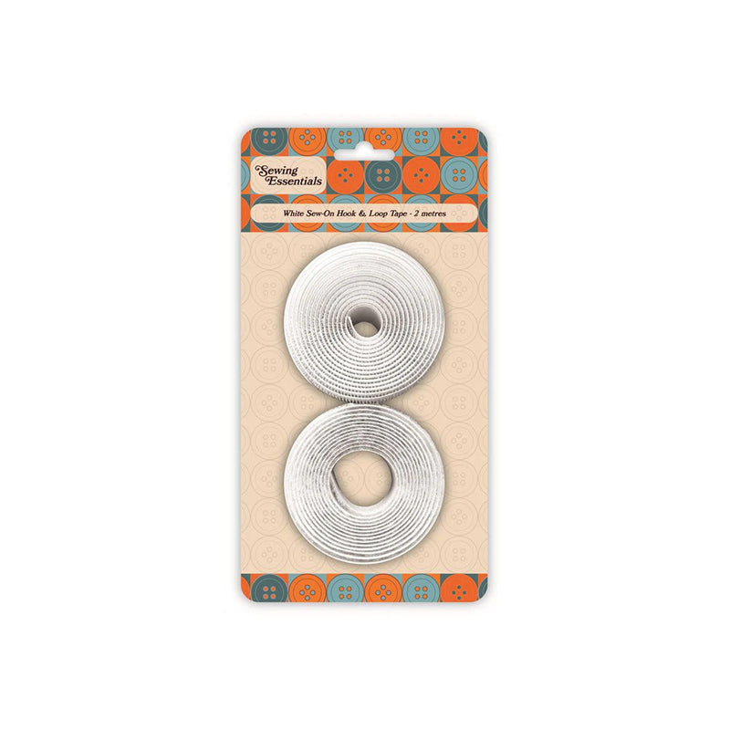 Sewing Essentials Hook & Loop Tape 2M