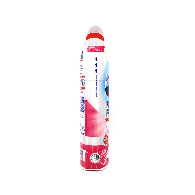 Domestos Power Fresh Toilet Gel Floral Fresh 750ML
