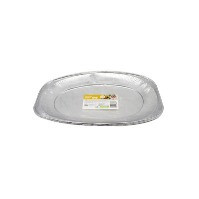 Foil Serving Platter 2Pack