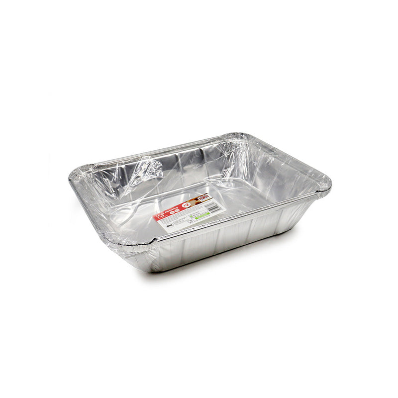 Foil Roasting Tray Large 2Pack