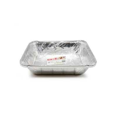 Foil Roasting Tray Large 2Pack