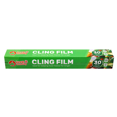 Cling Film 30cm x 30m