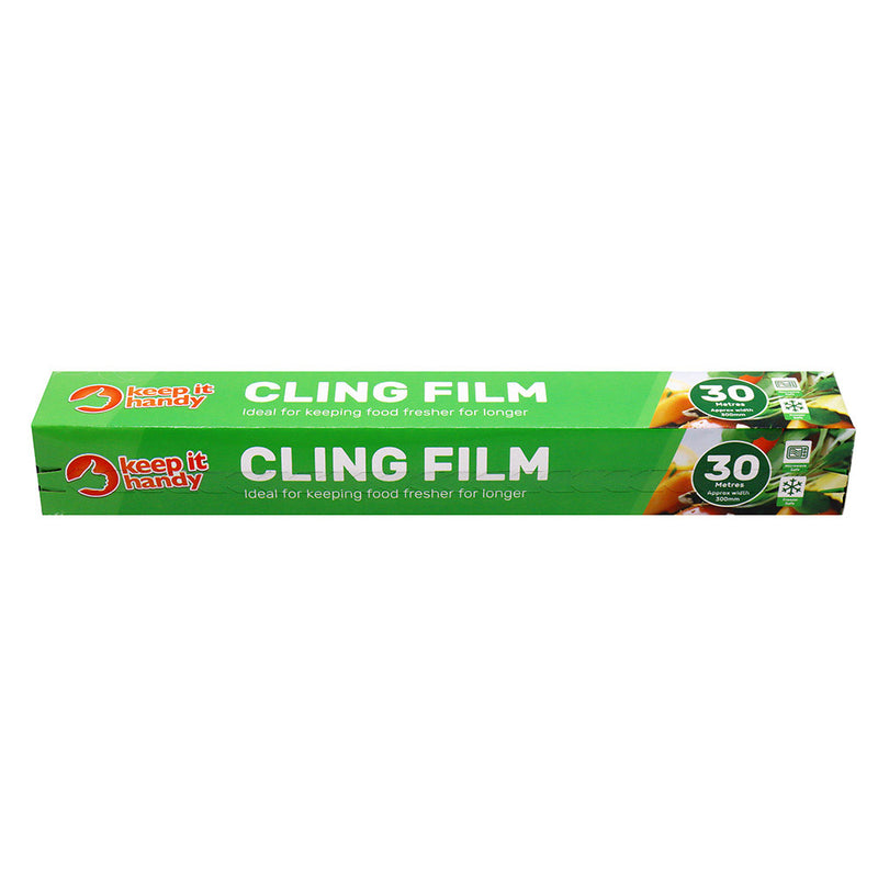 Cling Film 30cm x 30m