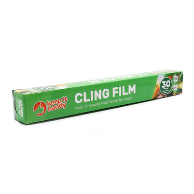 Cling Film 30cm x 30m