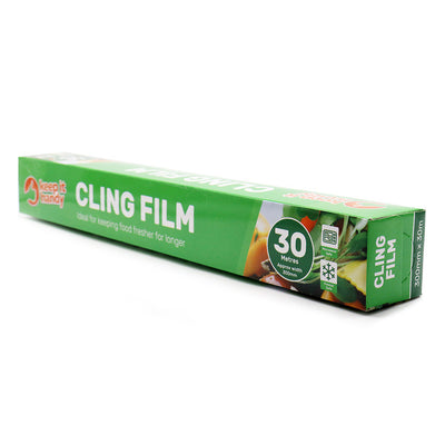 Cling Film 30cm x 30m
