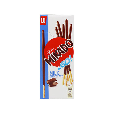 Mikado & Go Milk Chocolate Biscuits 39g