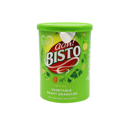 Bisto Vegetable Gravy Granules 190g