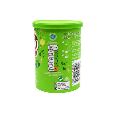 Bisto Vegetable Gravy Granules 190g