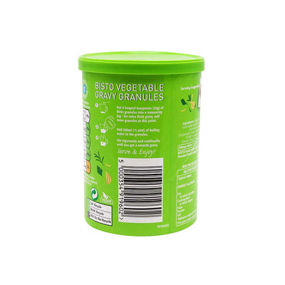 Bisto Vegetable Gravy Granules 190g