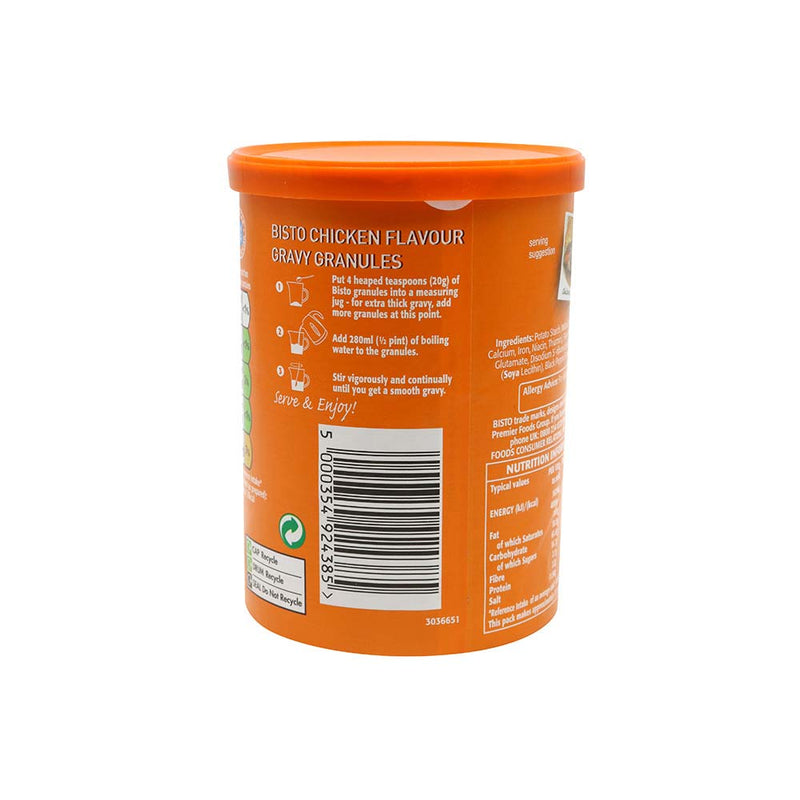 Bisto Chicken Gravy Granules 190g