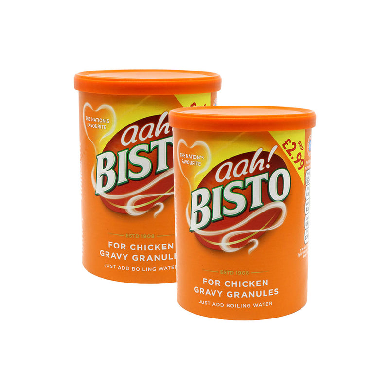 Bisto Chicken Gravy Granules 190g